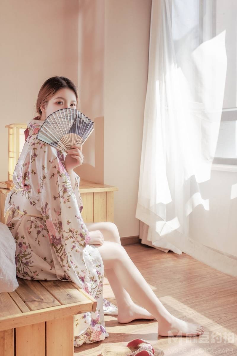 和服模特