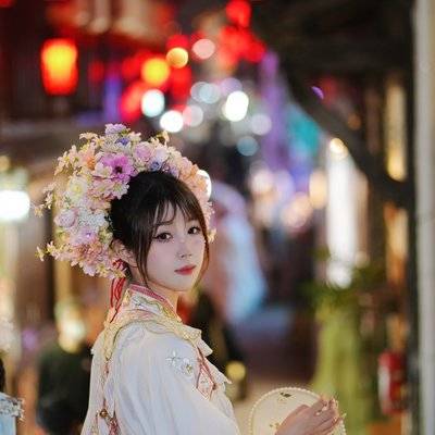 淘宝模特