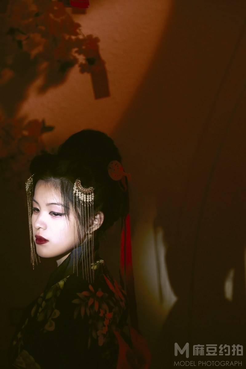和服模特