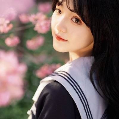 日系模特