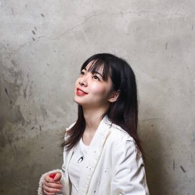 黑白模特