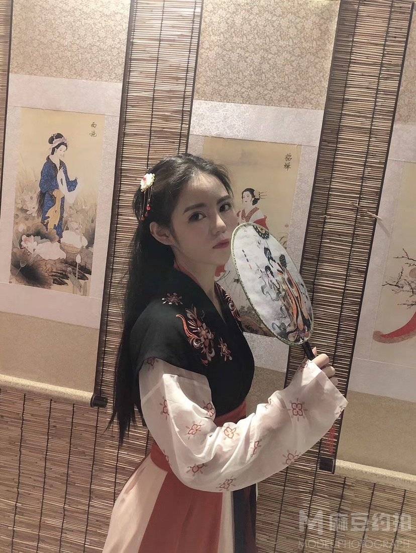 淘宝模特