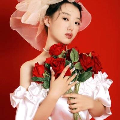 欧美模特