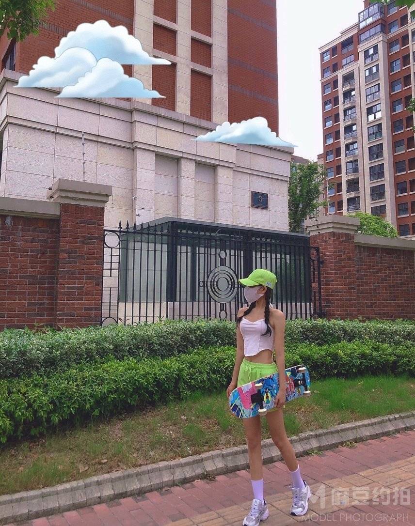 欧美模特