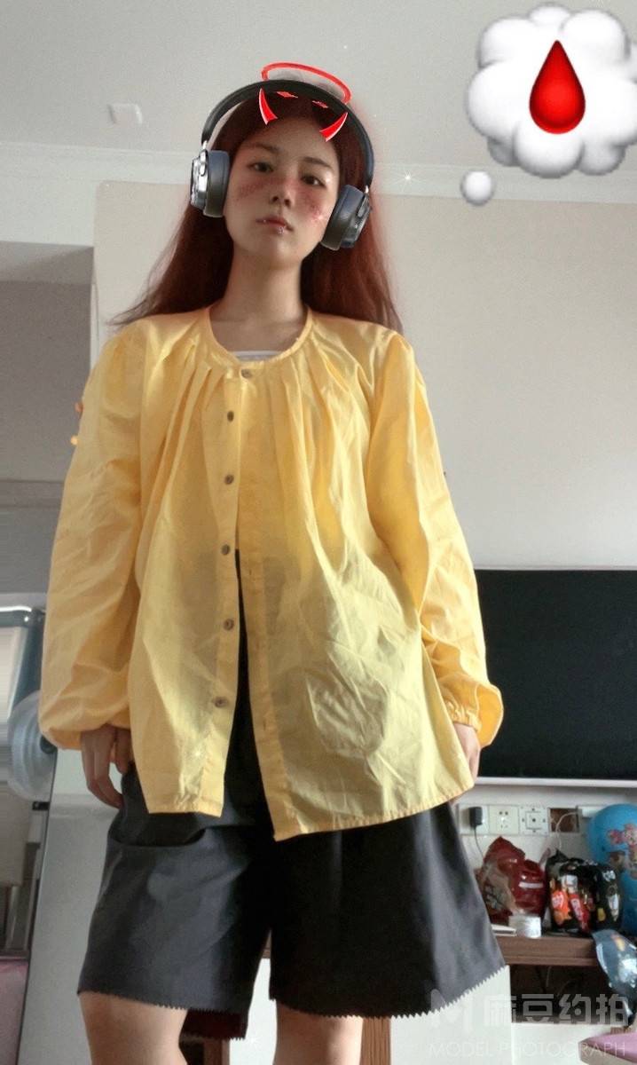淘宝模特