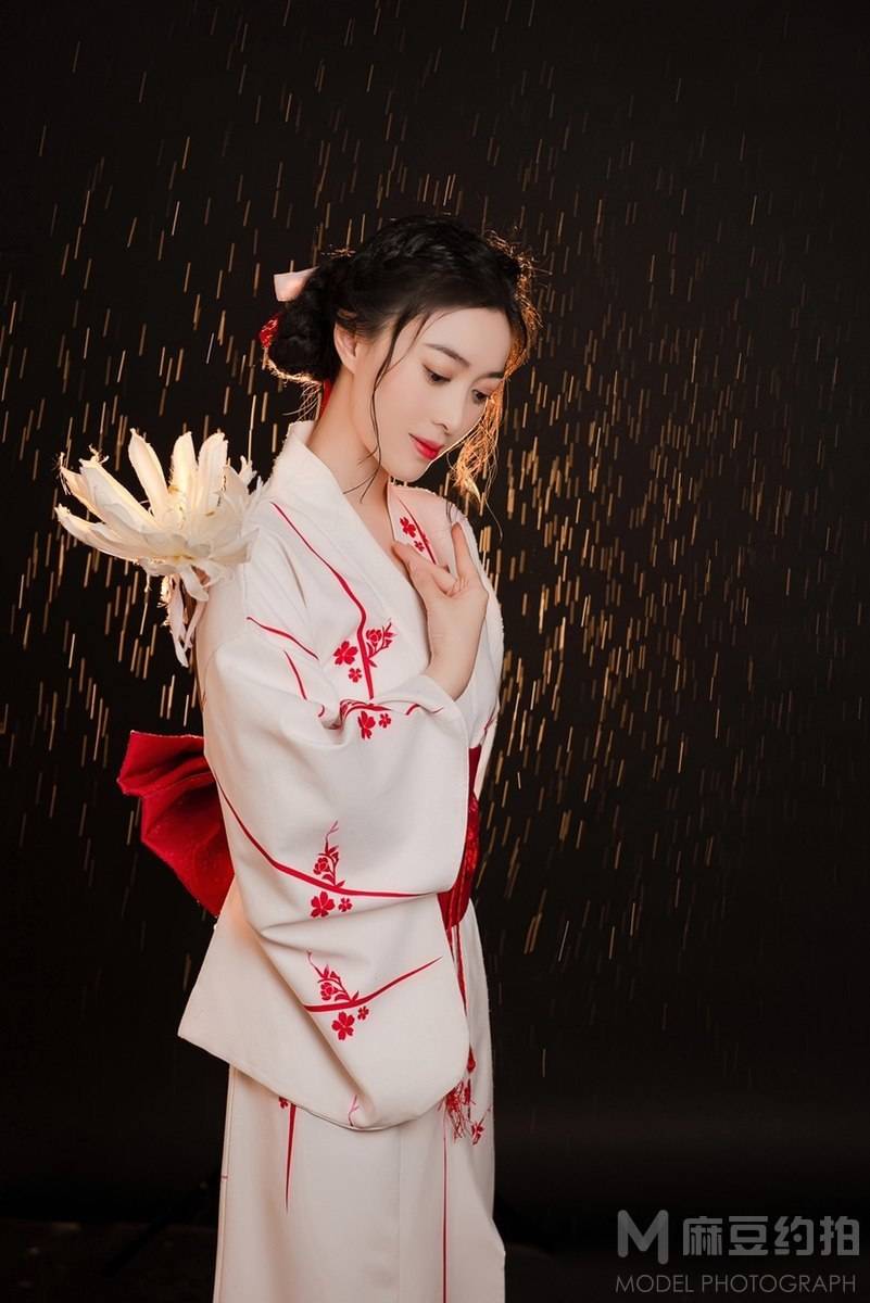 日系模特