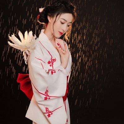 日系模特