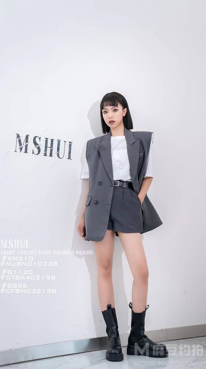欧美模特