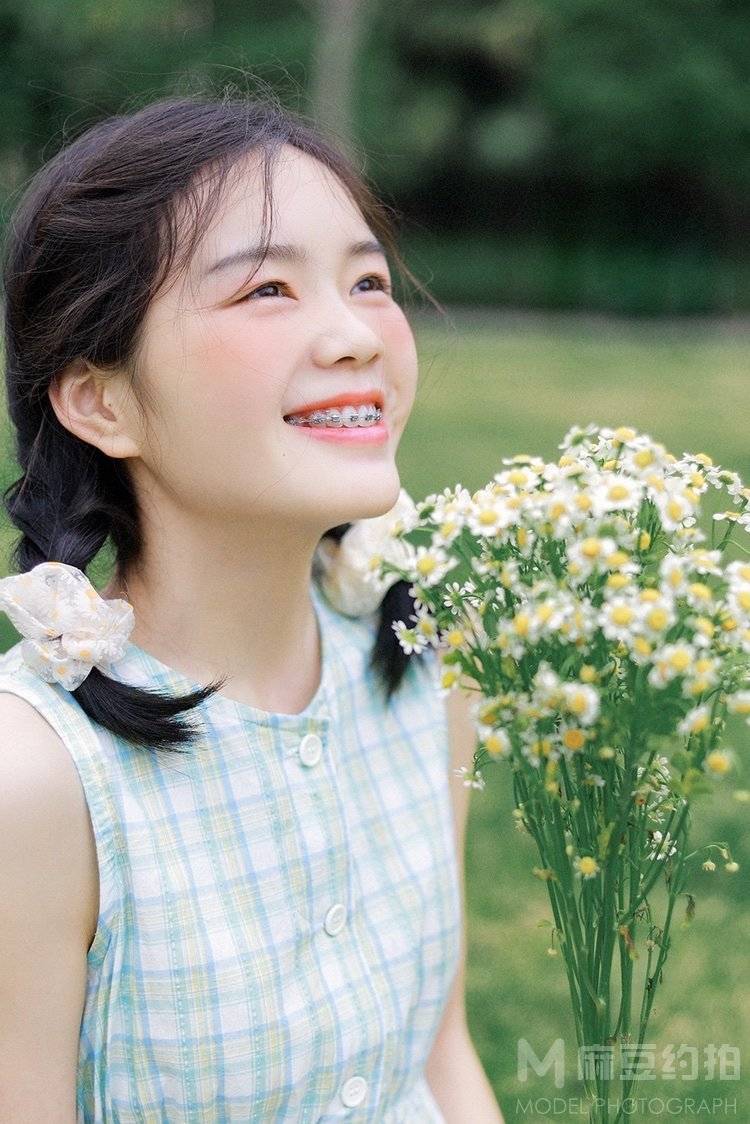 日系模特