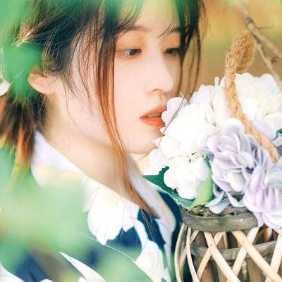 和服模特