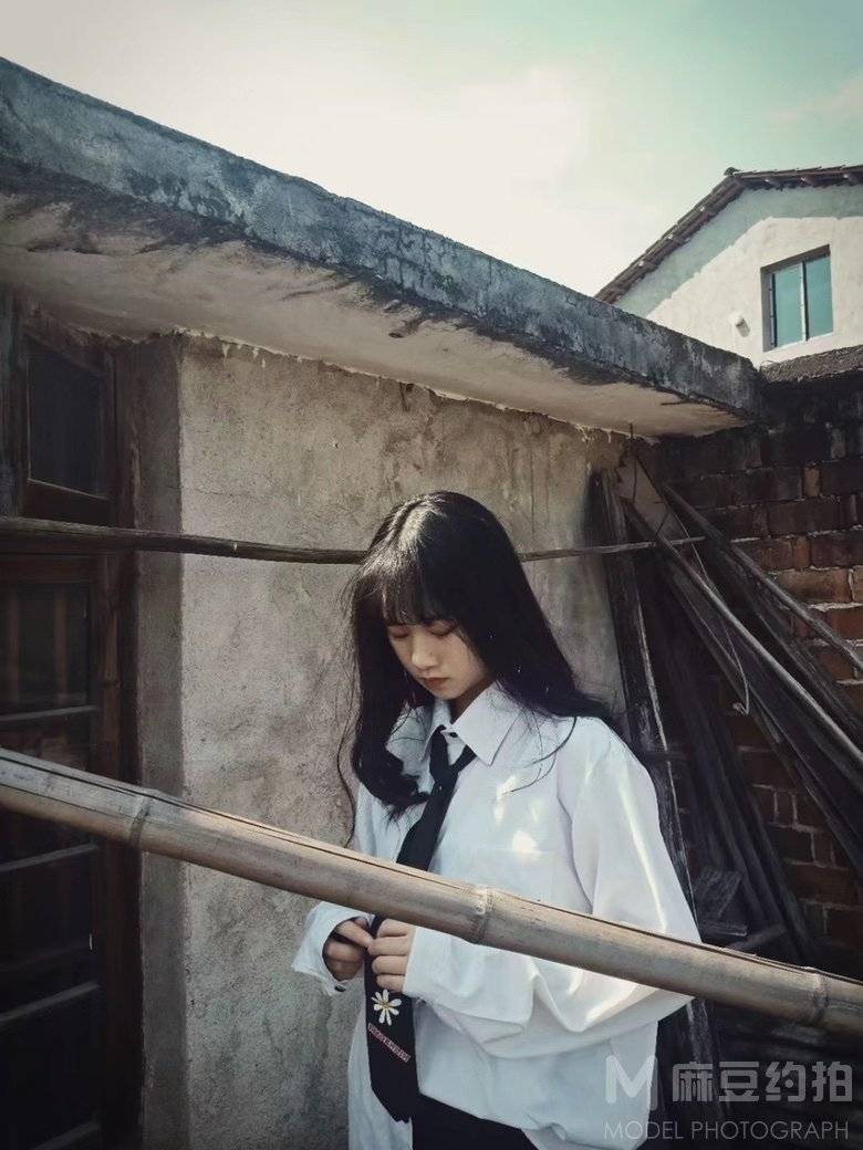 胶片模特