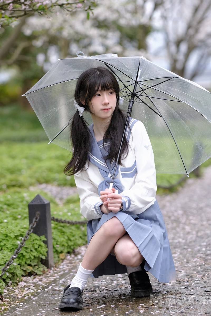 日系模特