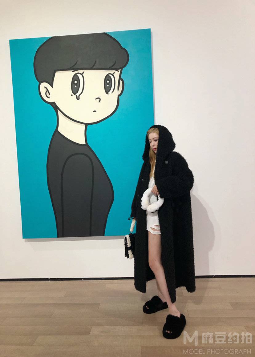淘宝模特