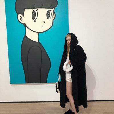 淘宝模特