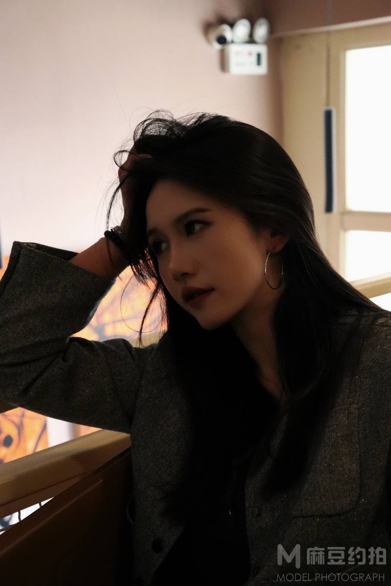 欧美模特