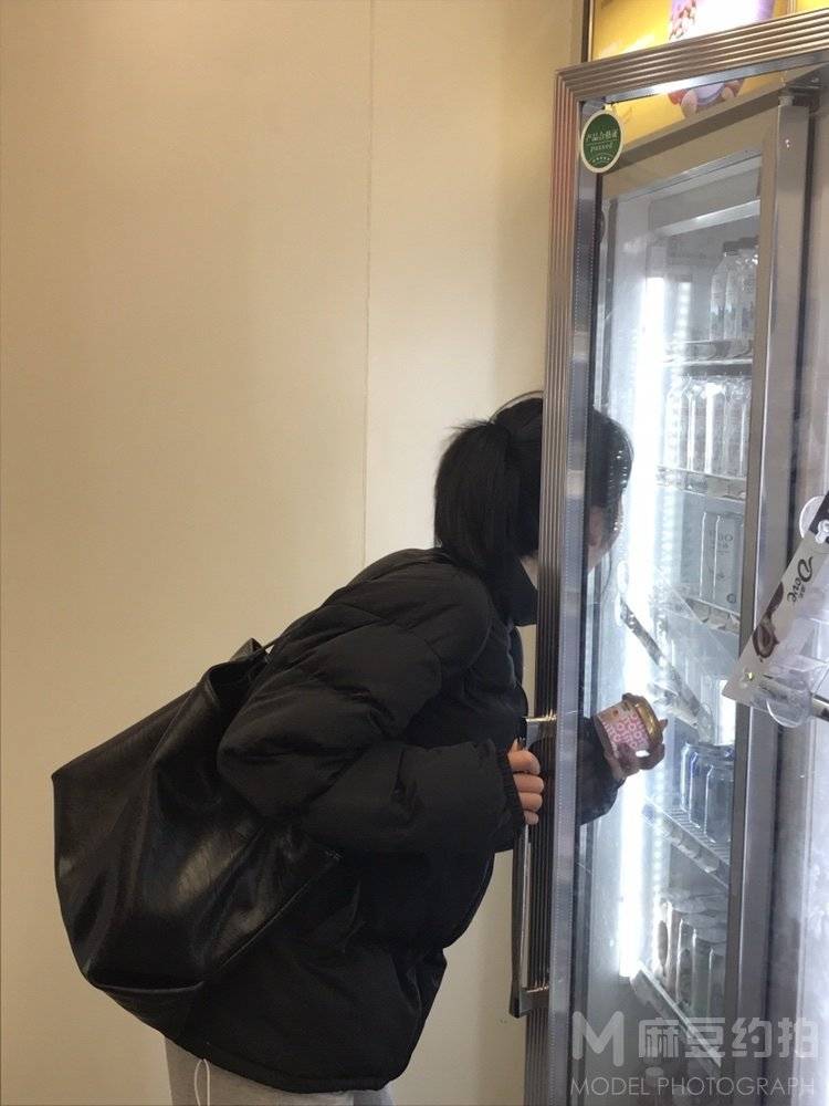 复古模特