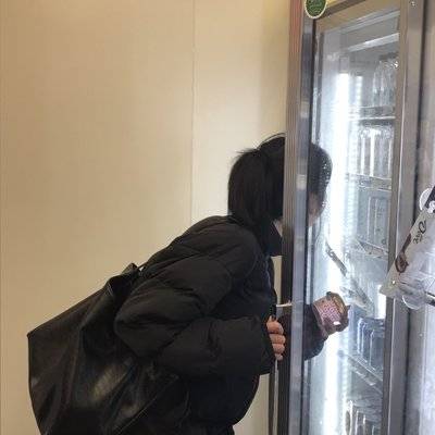 复古模特