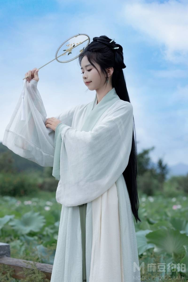 古风模特