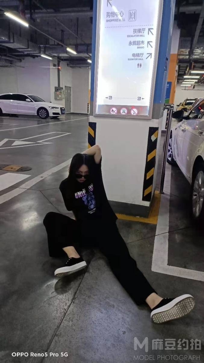 欧美模特