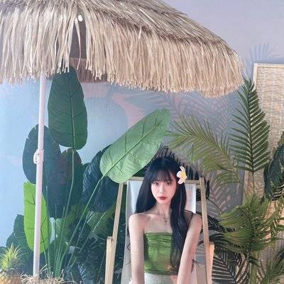 日系模特
