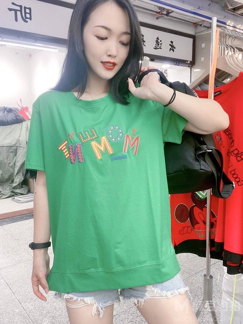 淘宝模特