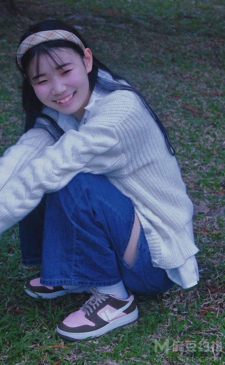 复古模特