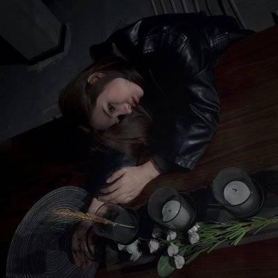 欧美模特