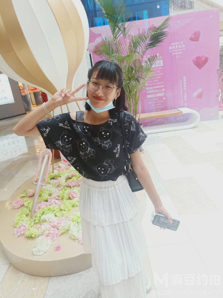 日系模特