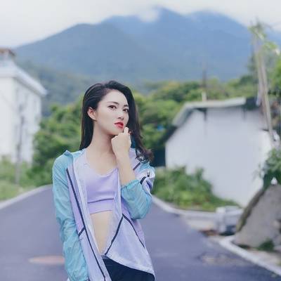 淘宝模特