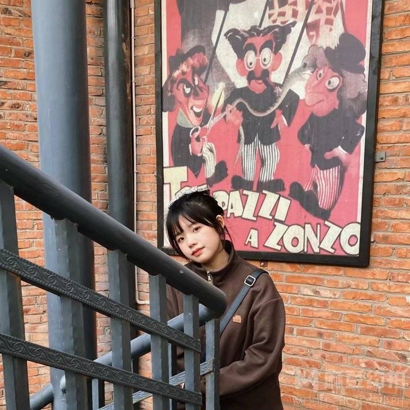 日系模特