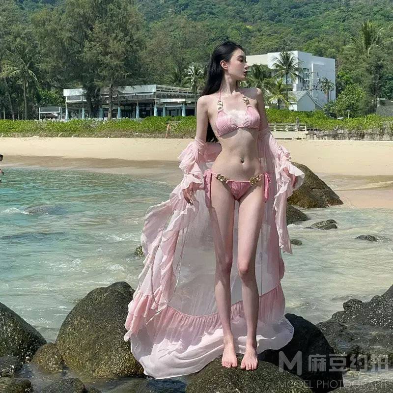 纪实模特