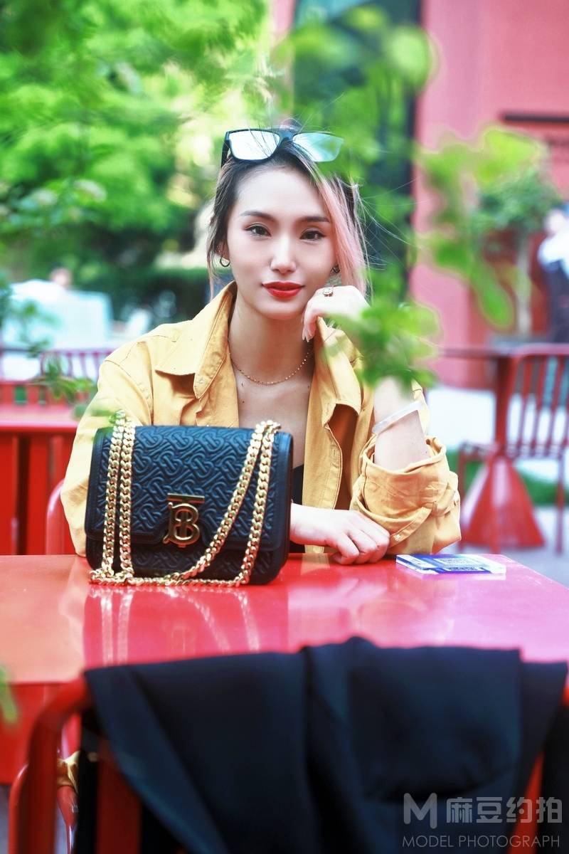欧美模特