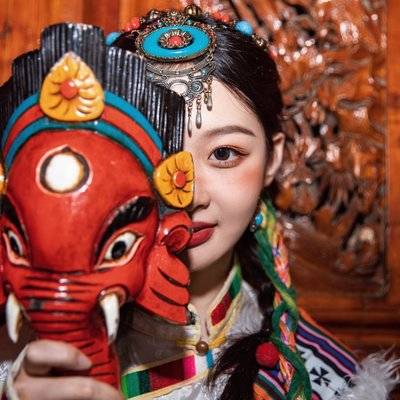 古风模特
