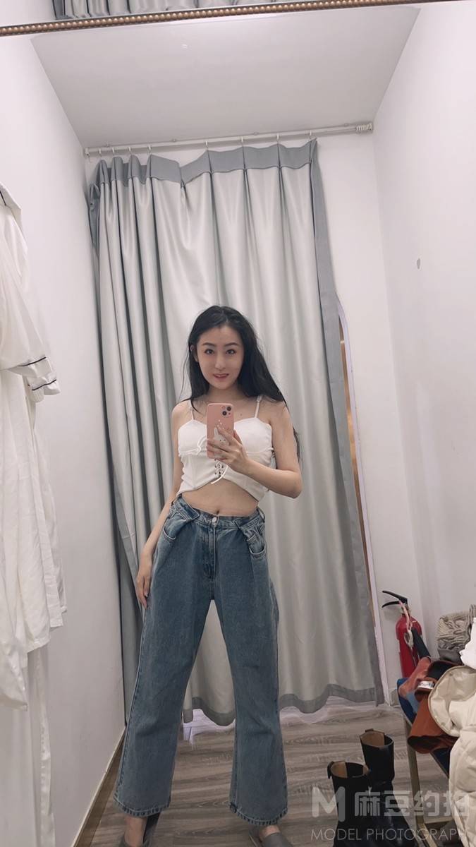 复古模特