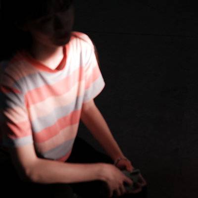 胶片模特