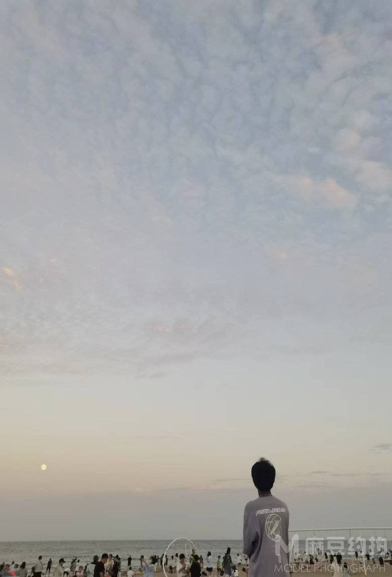 复古模特