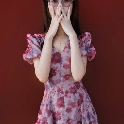 胶片模特