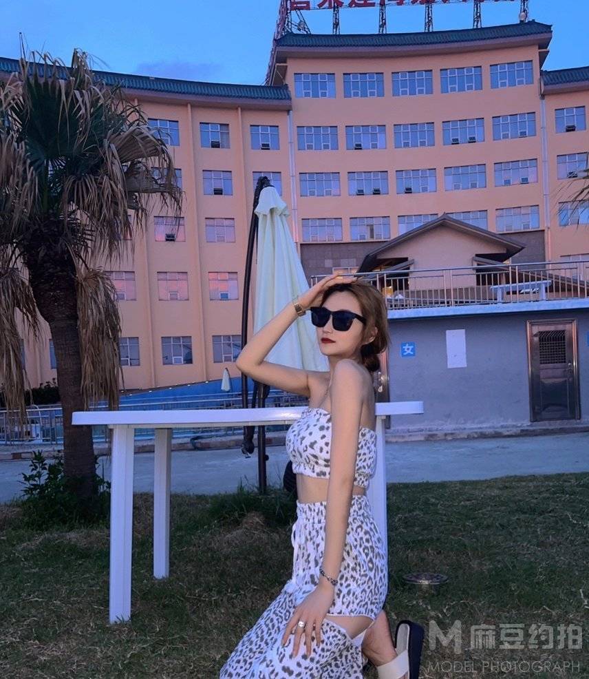 欧美模特