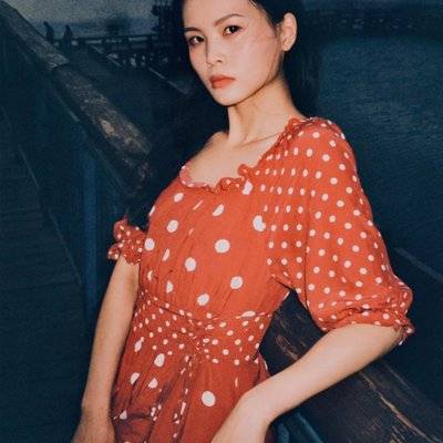 胶片模特