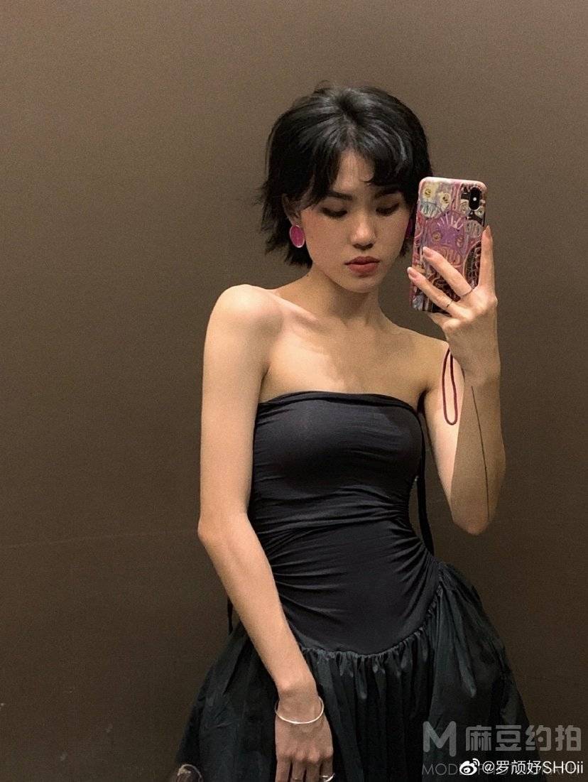 欧美模特
