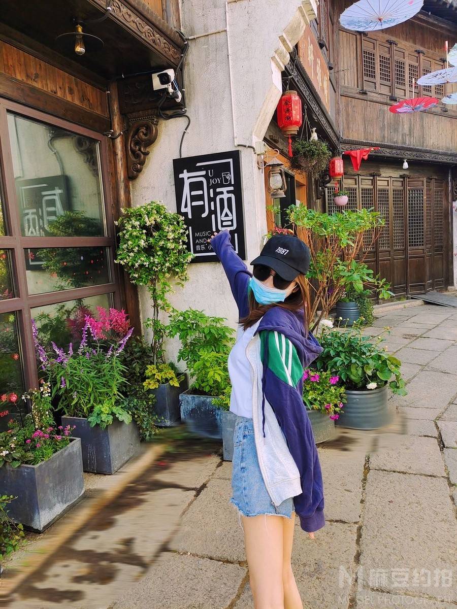 淘宝模特