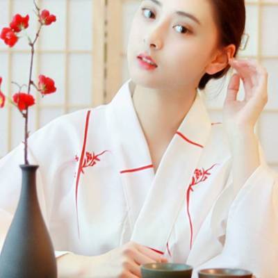 和服模特