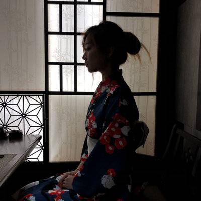 日系模特