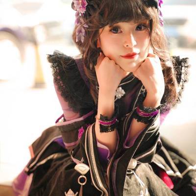 和服模特