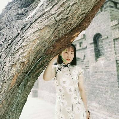 民国模特