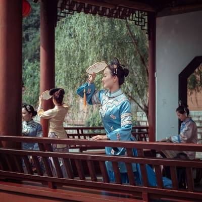 欧美模特