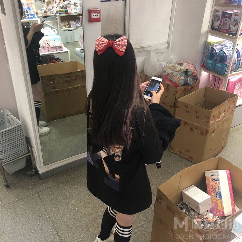 淘宝模特