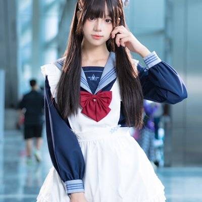 cosplay模特