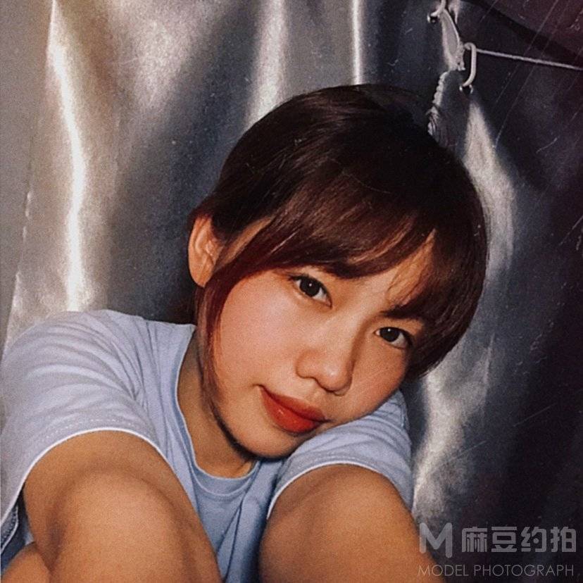 胶片模特