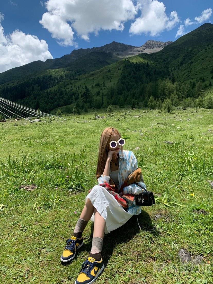复古模特